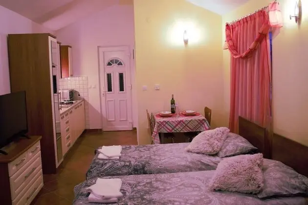 Apart Daire, Deniz Manzaralı