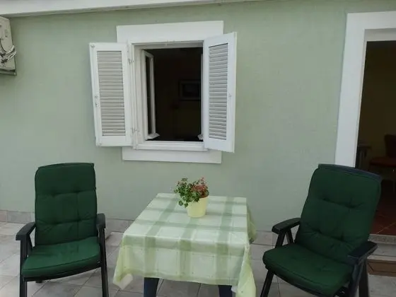 Apart Daire (Ground Floor)