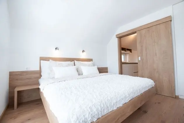 Apart Daire, 1 Yatak Odası, Balkon