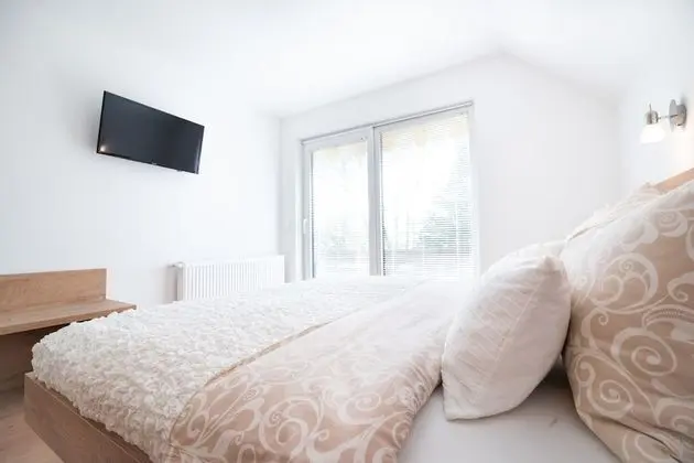 Apart Daire, 1 Yatak Odası, Balkon