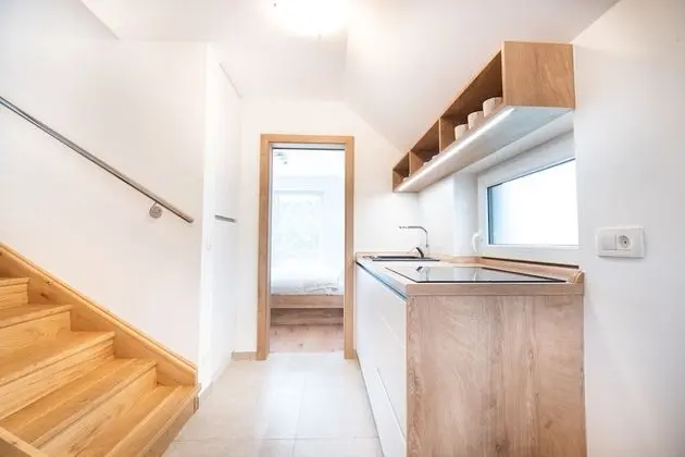 Apart Daire, 1 Yatak Odası, Balkon