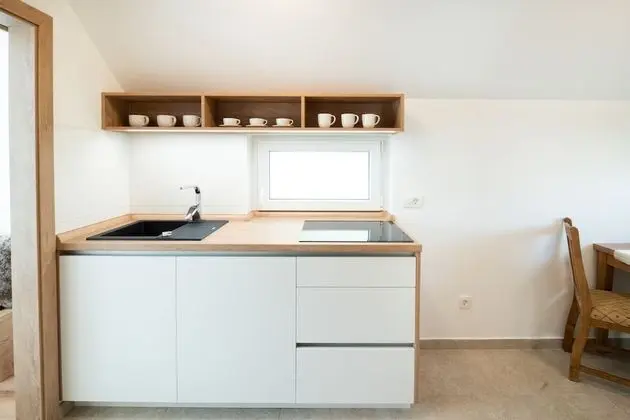 Apart Daire, 1 Yatak Odası, Balkon