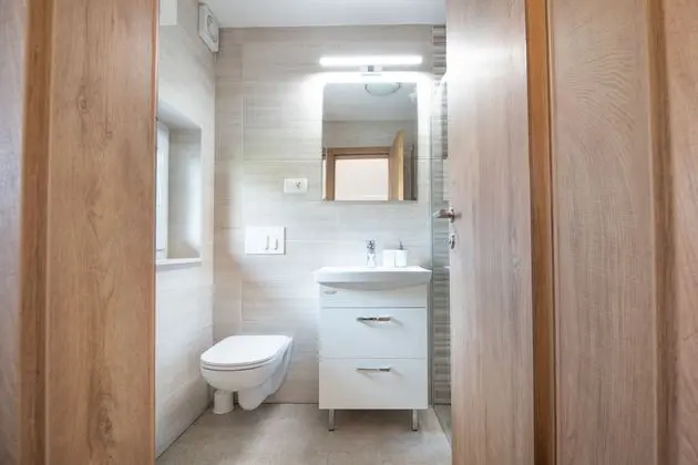 Apart Daire, 1 Yatak Odası, Balkon
