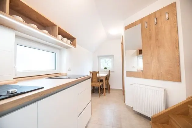 Apart Daire, 1 Yatak Odası, Balkon