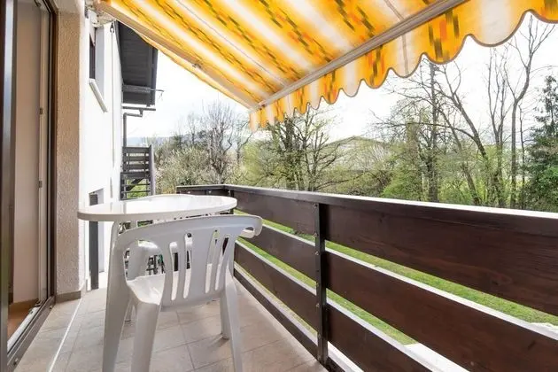 Apart Daire, 1 Yatak Odası, Balkon