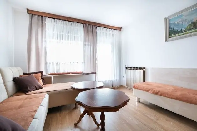 Apart Daire, 2 Yatak Odası (6 Adults)