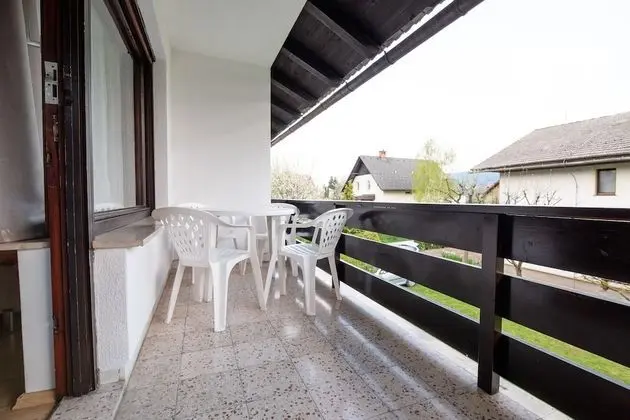 Apart Daire, 2 Yatak Odası (6 Adults)