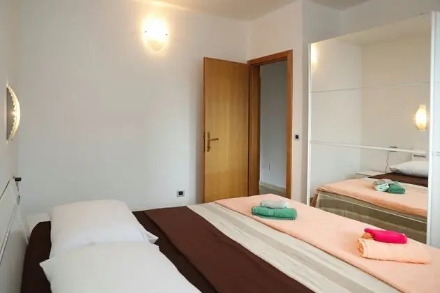 Classic Apart Daire, 2 Yatak Odası