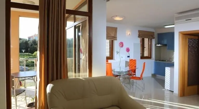 Classic Apart Daire, 2 Yatak Odası