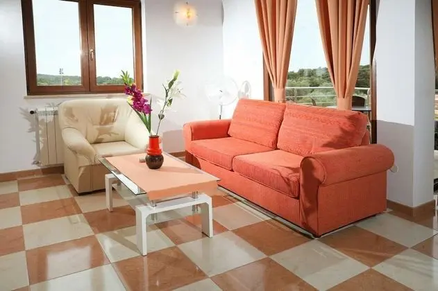 Comfort Apart Daire, 2 Yatak Odası