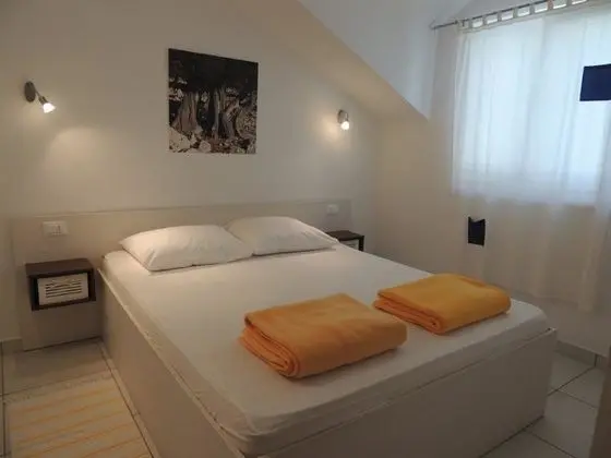 Deluxe Apart Daire, Kısmi Deniz Manzaralı