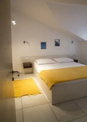 Deluxe Apart Daire, Kısmi Deniz Manzaralı