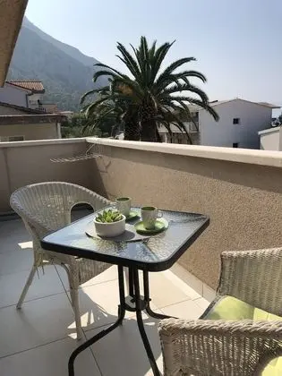 Deluxe Apart Daire, Kısmi Deniz Manzaralı