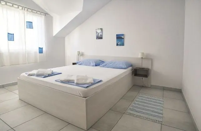 Premium Apart Daire, Kısmi Deniz Manzaralı