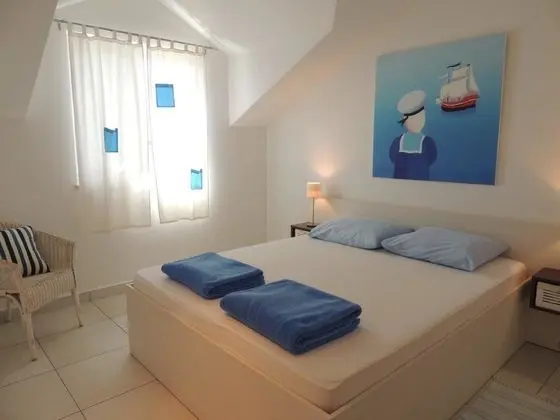 Premium Apart Daire, Kısmi Deniz Manzaralı