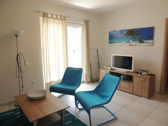 Premium Apart Daire, Kısmi Deniz Manzaralı