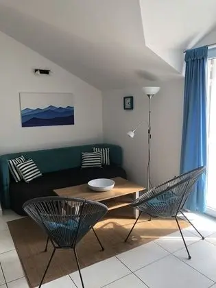 Premium Apart Daire, Kısmi Deniz Manzaralı