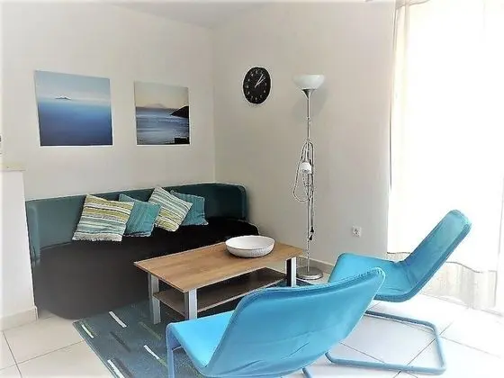 Premium Apart Daire, Kısmi Deniz Manzaralı