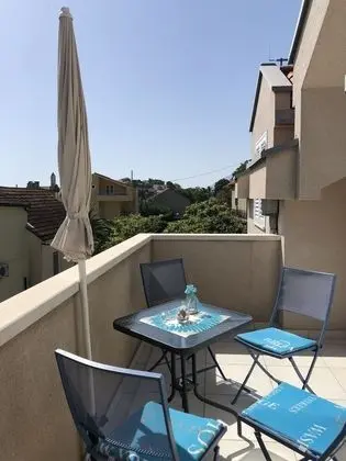 Premium Apart Daire, Kısmi Deniz Manzaralı