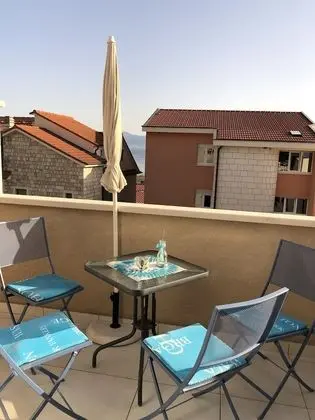Premium Apart Daire, Kısmi Deniz Manzaralı