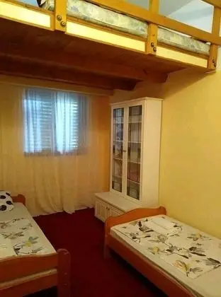 Apart Daire, 2 Yatak Odası, Deniz Manzaralı (A1)