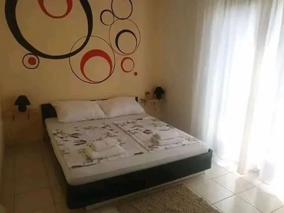 Apart Daire, 2 Yatak Odası, Deniz Manzaralı (A1)