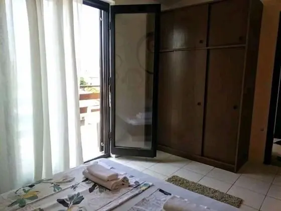 Apart Daire, 2 Yatak Odası, Deniz Manzaralı (A1)