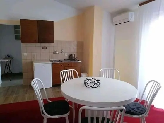 Apart Daire, 2 Yatak Odası, Deniz Manzaralı (A1)