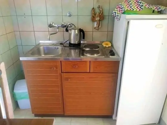 Apart Daire, 2 Yatak Odası, Deniz Manzaralı (A1)