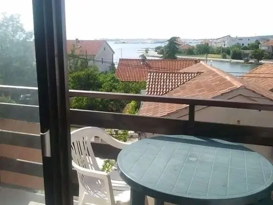 Apart Daire, 2 Yatak Odası, Deniz Manzaralı (A1)