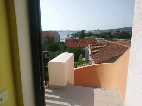 Apart Daire, 2 Yatak Odası, Deniz Manzaralı (A1)