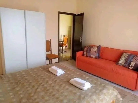 Apart Daire, 2 Yatak Odası, Deniz Manzaralı (A2)