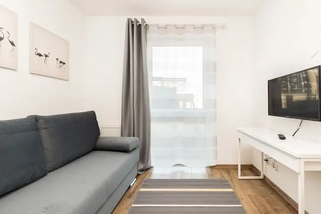 Apart Daire, 1 Yatak Odası, Mutfak