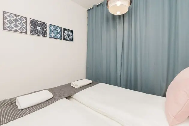 Apart Daire, 1 Yatak Odası, Mutfak