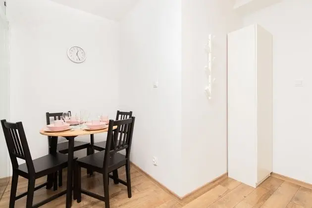Apart Daire, 1 Yatak Odası, Mutfak