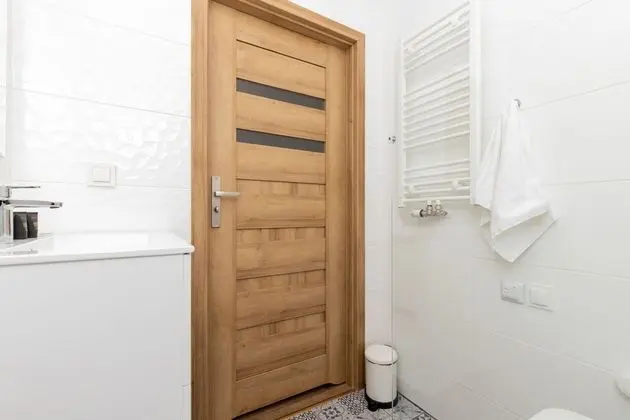 Apart Daire, 1 Yatak Odası, Mutfak