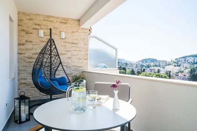 Apart Daire (Superior 1 Bedroom Apt with Balcony)