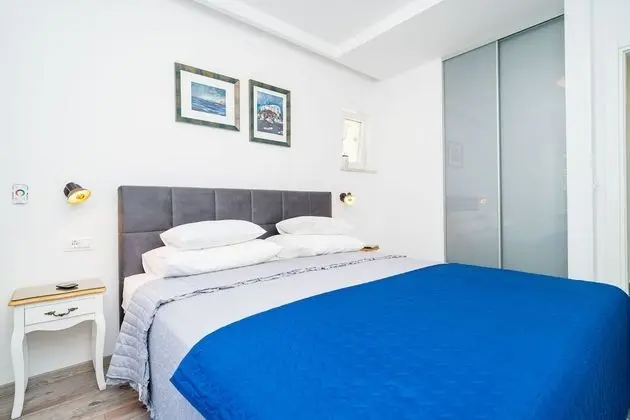 Apart Daire (Superior 1 Bedroom Apt with Balcony)