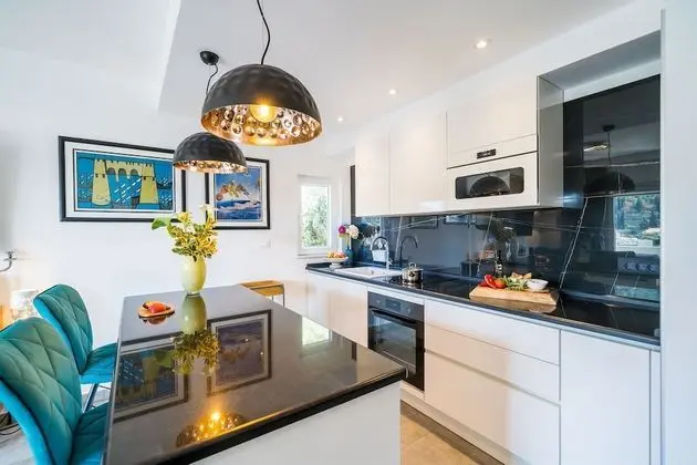 Apart Daire (Superior 1 Bedroom Apt with Balcony)