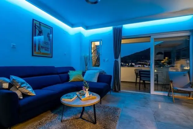 Apart Daire (Superior 1 Bedroom Apt with Balcony)