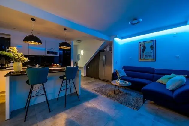 Apart Daire (Superior 1 Bedroom Apt with Balcony)