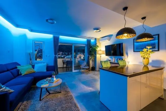 Apart Daire (Superior 1 Bedroom Apt with Balcony)