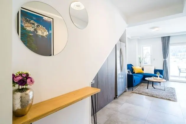 Apart Daire (Superior 1 Bedroom Apt with Balcony)