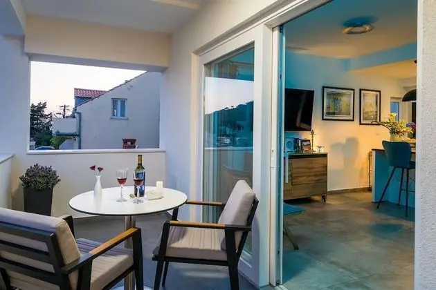 Apart Daire (Superior 1 Bedroom Apt with Balcony)