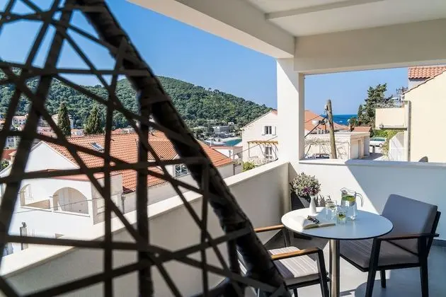 Apart Daire (Superior 1 Bedroom Apt with Balcony)