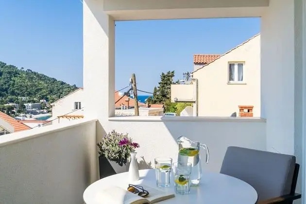 Apart Daire (Superior 1 Bedroom Apt with Balcony)