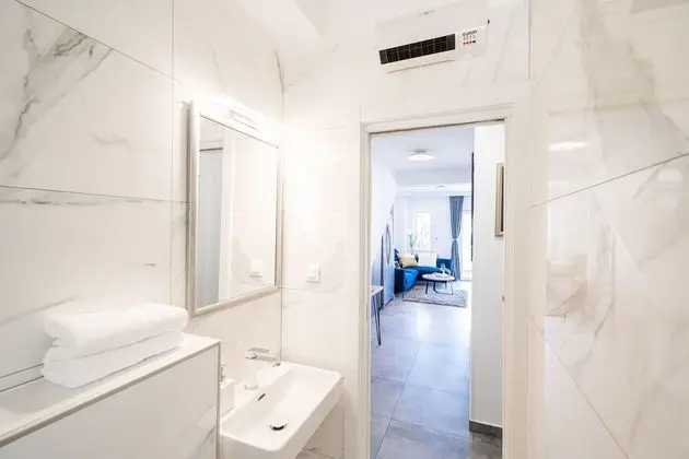 Apart Daire (Superior 1 Bedroom Apt with Balcony)