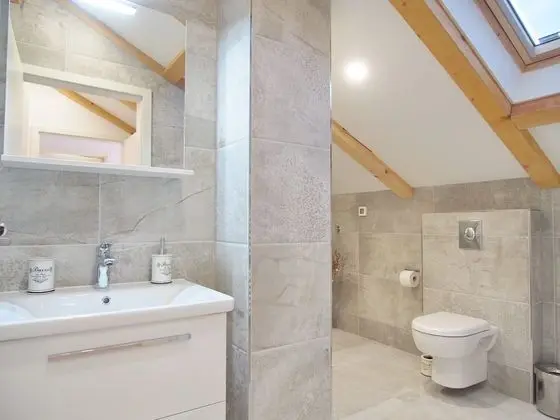 Stüdyo (Studio with Terrace and Sea View)