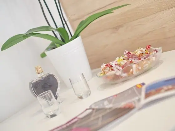 Stüdyo (Studio with Terrace and Sea View no.2)