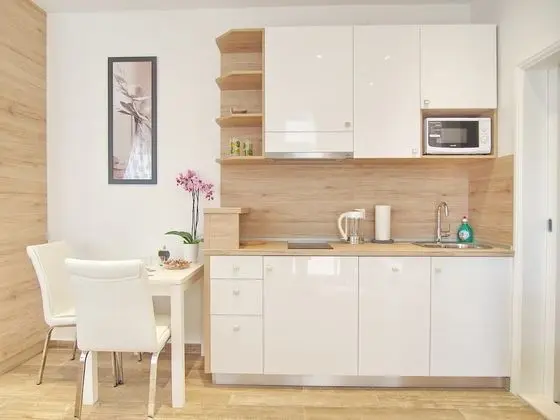 Stüdyo (Studio with Terrace and Sea View no.2)